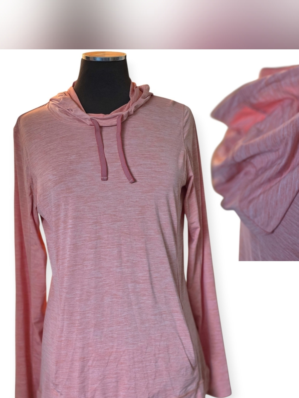 🌿 ExOfficio Insect Shield Lightweight Shirt – Women’s Small | NWOT